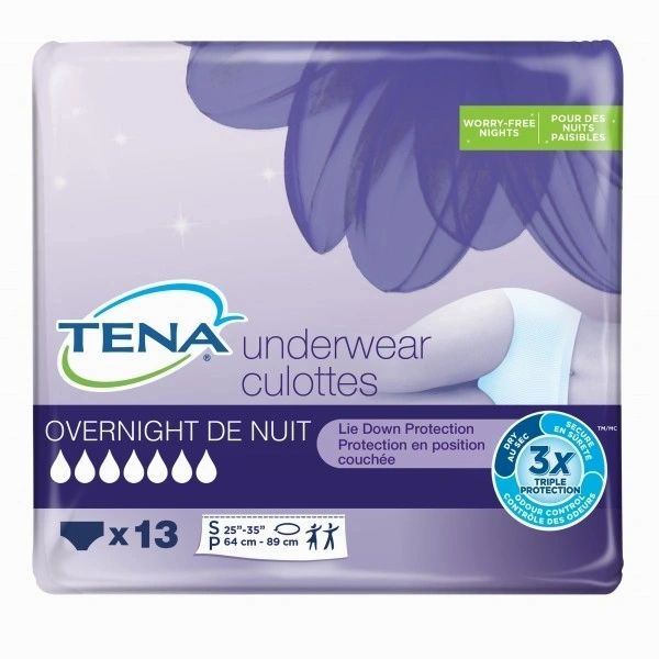 Tena Overnight 13 Underwear - Alliance Drug Pharmacy